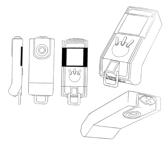 数码器iC