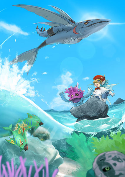深海救星